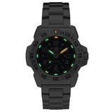 Luminox Navy Seal Steel 3250 Time Date Series Watch