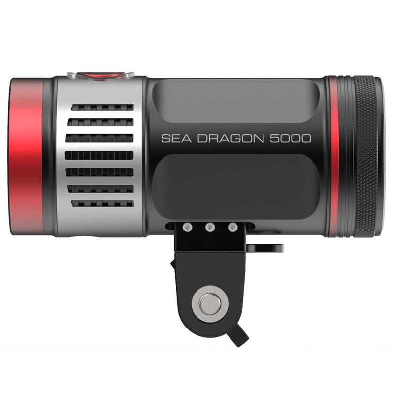 SeaLife Sea Dragon 5000F COB LED Photo/Video/Light Head | Auto