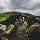 AVI-8 Hawker Hurricane Mckellar Dual Time Watch | Brown