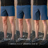 Myles Apparel Everyday Shorts