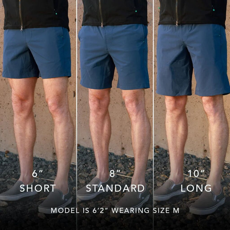 Myles Apparel Everyday Shorts