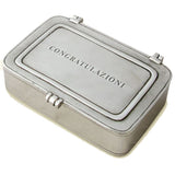 Match Congratulazioni Box | Large