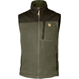 Fjallraven Buck Fleece Vest Mens