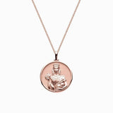 Awe Inspired Persephone Necklace | Box Chain