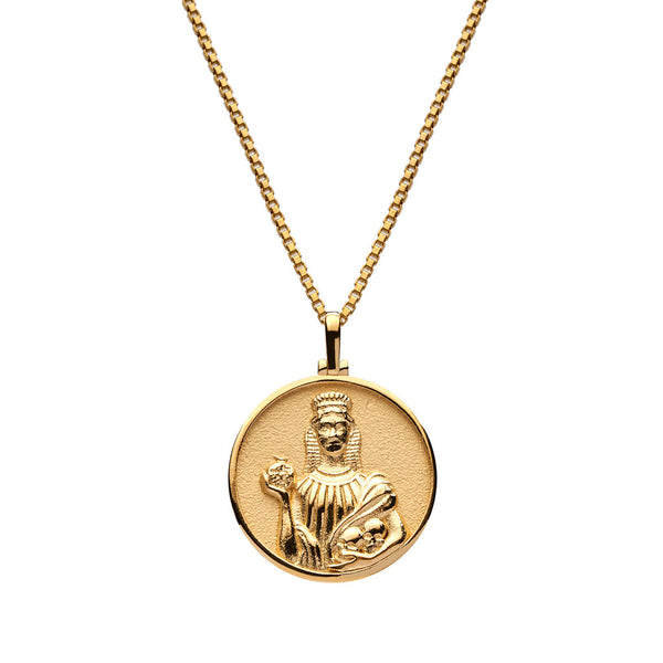 Awe Inspired Persephone Necklace | Box Chain