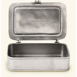 Match Congratulazioni Box | Large