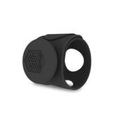 STM Airstrip Airtag Band - 2 Pack | Black/Grey