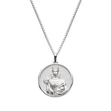 Awe Inspired Persephone Necklace | Box Chain