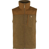 Fjallraven Buck Fleece Vest Mens