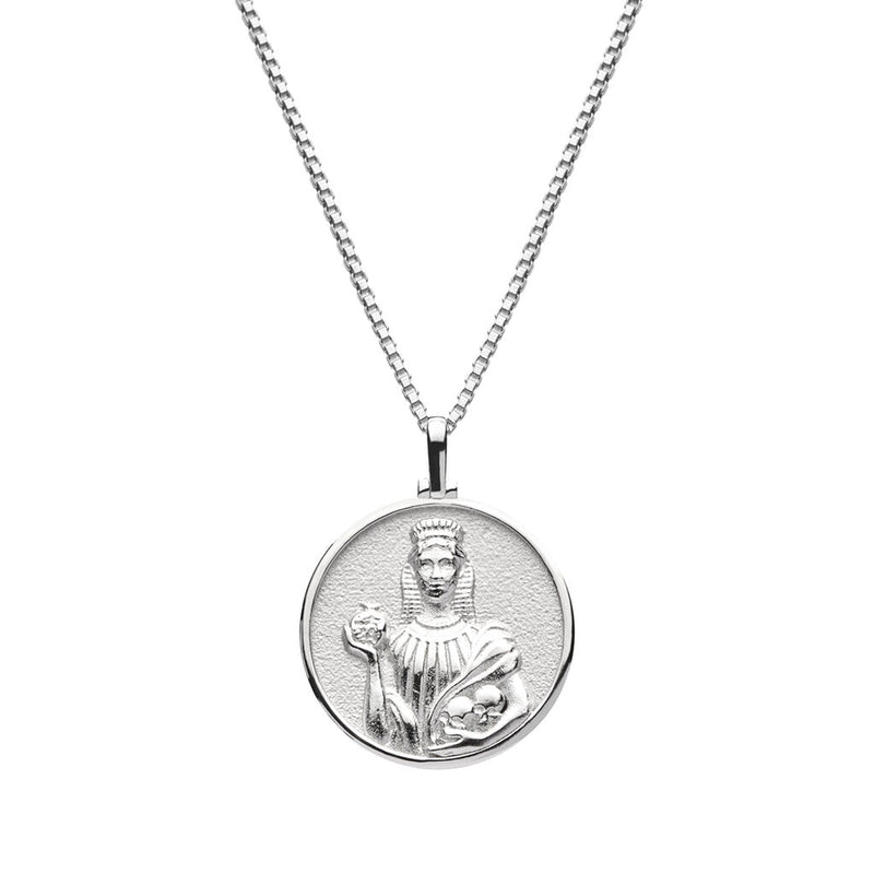Awe Inspired Persephone Necklace | Box Chain