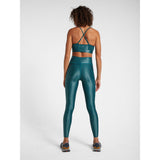 Koral Lola Blackout Sports Bra - Sea Moss