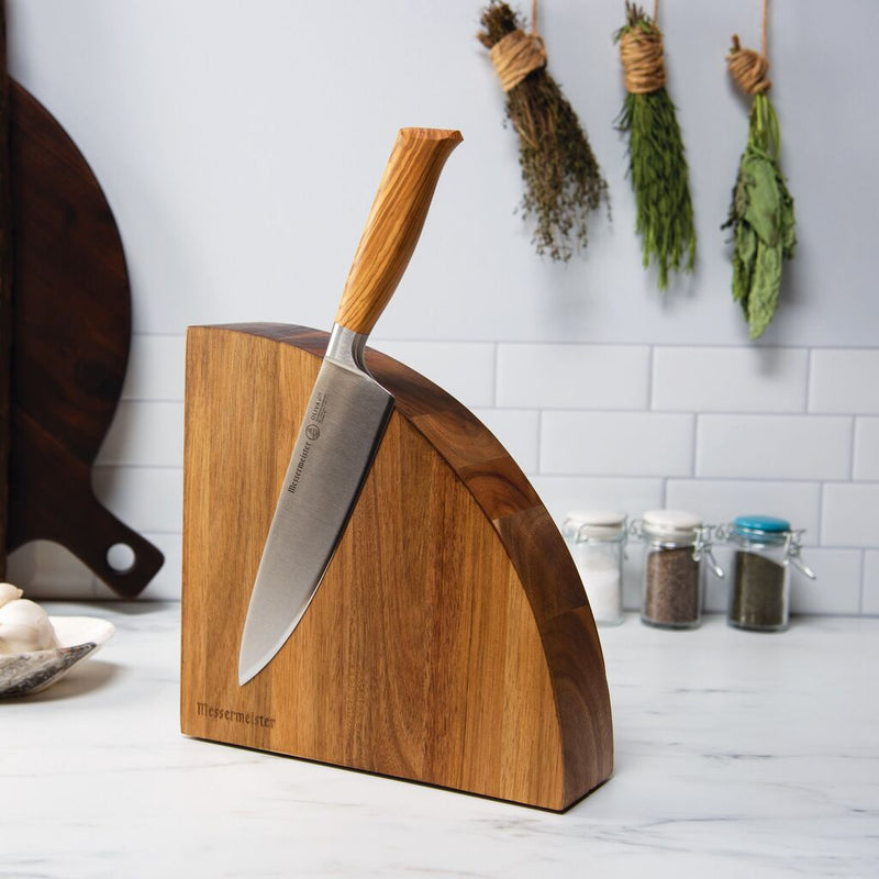 Messermeister Magnet Block | Acacia