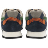 Gola Classics Men's Altitude Sneakers | Rhino/Navy/Green