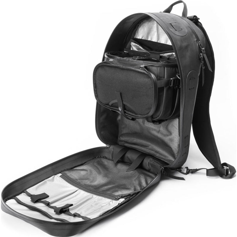 Black Ember Citadel Dslr Pack Black 