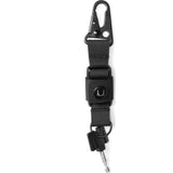 Black Ember Maglock Key Ring Black 