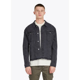 Zanerobe Snitch Denim Jacket | Black