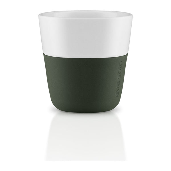 Eva Solo Espresso Tumbler 2 Piece Set | Forest Green- 501055