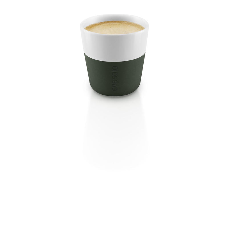 Eva Solo Espresso Tumbler 2 Piece Set | Forest Green- 501055