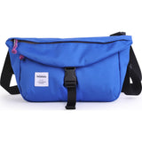 Hellolulu Duff Messenger Bag | Blue HLL-50109-BLU