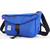 Hellolulu Duff Messenger Bag | Blue HLL-50109-BLU