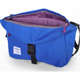 Hellolulu Duff Messenger Bag | Blue HLL-50109-BLU