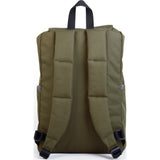Hellolulu Sutton Drawstring Backpack | Olive HLL-50110-OLV
