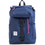 Hellolulu Sutton Drawstring Backpack | Navy HLL-50110-NVY