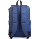 Hellolulu Sutton Drawstring Backpack | Navy HLL-50110-NVY