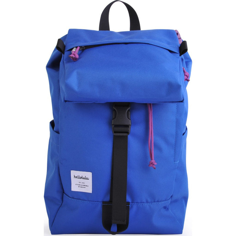 Hellolulu Sutton Drawstring Backpack | Blue HLL-50110-BLU