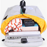 Hellolulu Sutton Drawstring Backpack | Olive HLL-50110-OLV