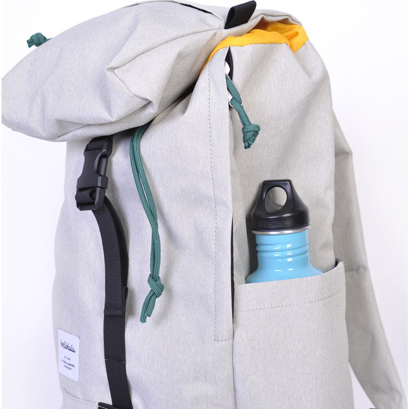 Hellolulu Sutton Drawstring Backpack | Navy HLL-50110-NVY