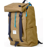Hellolulu Gabi Large Drawstring Backpack | Khaki HLL50115-KHK