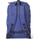 Hellolulu Gabi Large Drawstring Backpack | Navy HLL50115-NVY