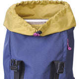 Hellolulu Gabi Large Drawstring Backpack | Navy HLL50115-NVY