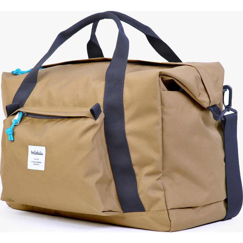 Hellolulu Tobin Duffel Bag | Khaki HLL-50116-KHK