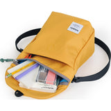 Hellolulu Desi Sling Bag | Yellow HLL-50123-YLW