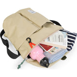Hellolulu Kasen Shoulder Bag | Almond HLL-50124-ALM