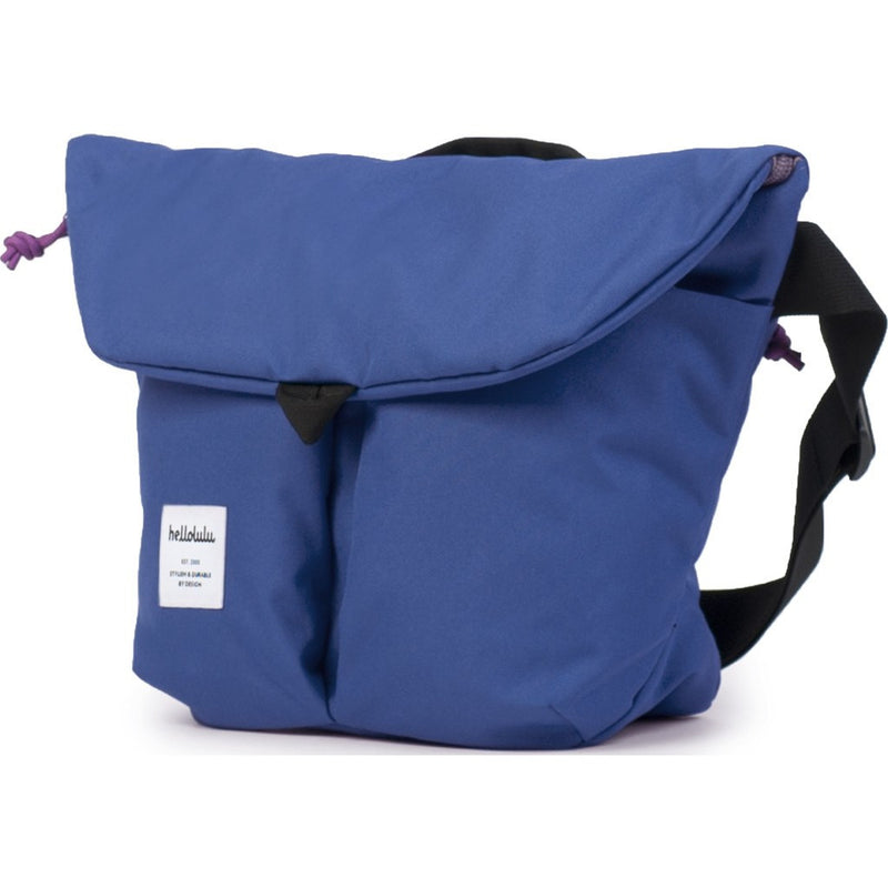 Hellolulu Kasen Shoulder Bag | Blue HLL-50124-BLU