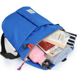Hellolulu Kasen Shoulder Bag | Blue HLL-50124-BLU
