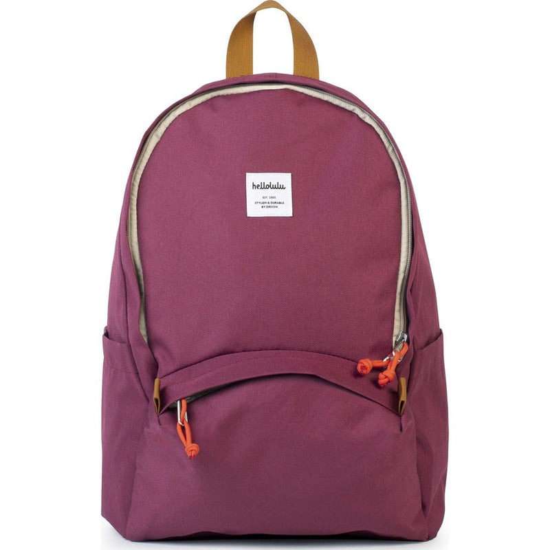 Hellolulu Dani Backpack | Burgundy – Sportique