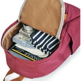 Hellolulu Dani Backpack | Burgundy HLL-50128-BUR