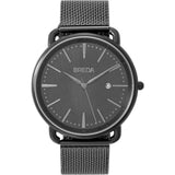 Breda Watches Linx Watch | Gunmetal 5016c