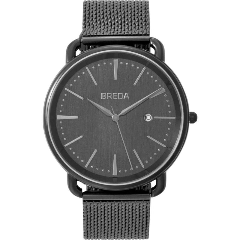 Breda Watches Linx Watch | Gunmetal 5016c