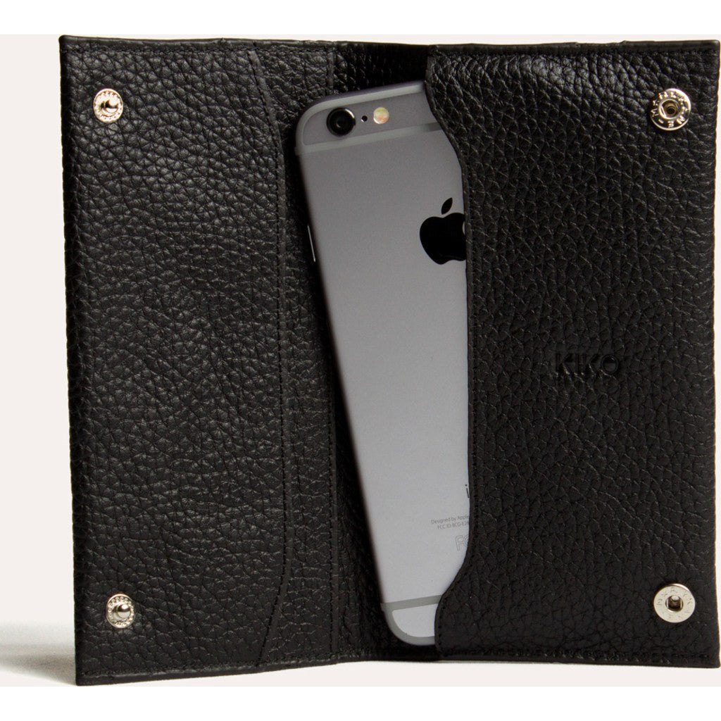 Leather Back Case iPhone 7 or 6S Plus Vegetable Leather CUSTOM COLOR