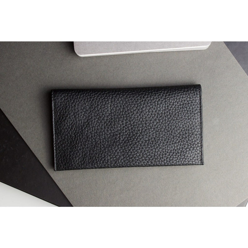 Kiko Leather iPhone 6/6s Wallet | Black 501