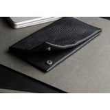 Kiko Leather iPhone 6/6s Wallet | Black 501