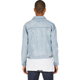 Zanerobe Snitch Men's Denim Jacket | Arctic Wash