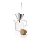 Eva Solo Pour Over Coffee Maker 1.0L | Glass- 502710