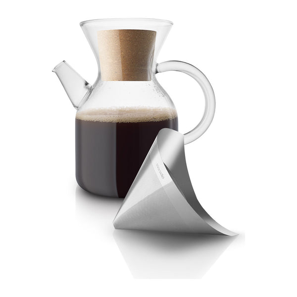 Eva Solo Pour Over Coffee Maker 1.0L | Glass- 502710