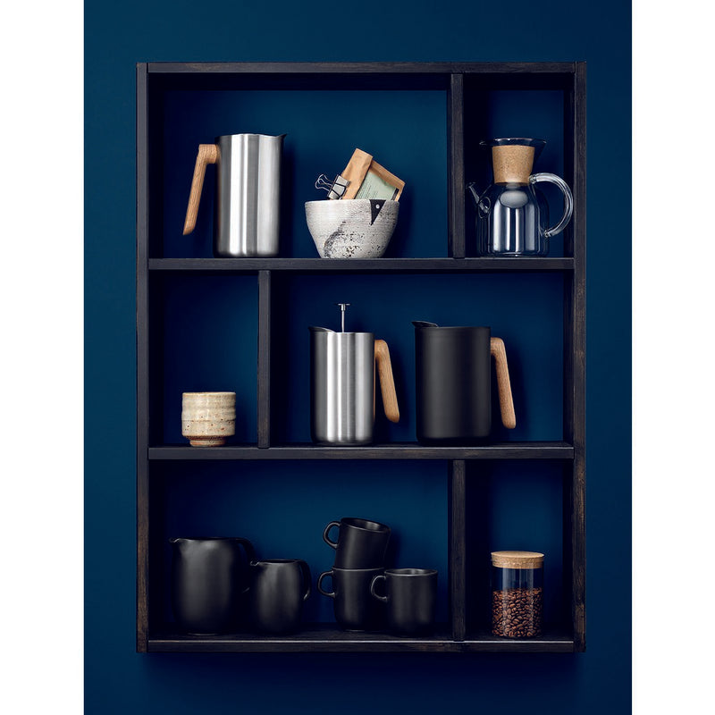 Eva Solo Nordic Kitchen Stainless Steel Thermo Cafetiere | 1.0L 502754